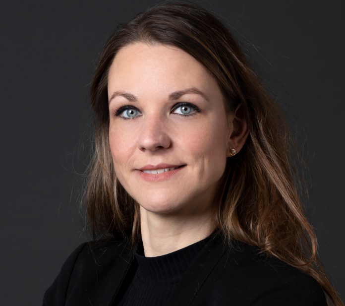Marijke Kasius, Geschäftsführerin von PQR