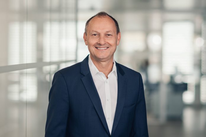 Klaus Schlichtherle, CEO der Infinigate Group