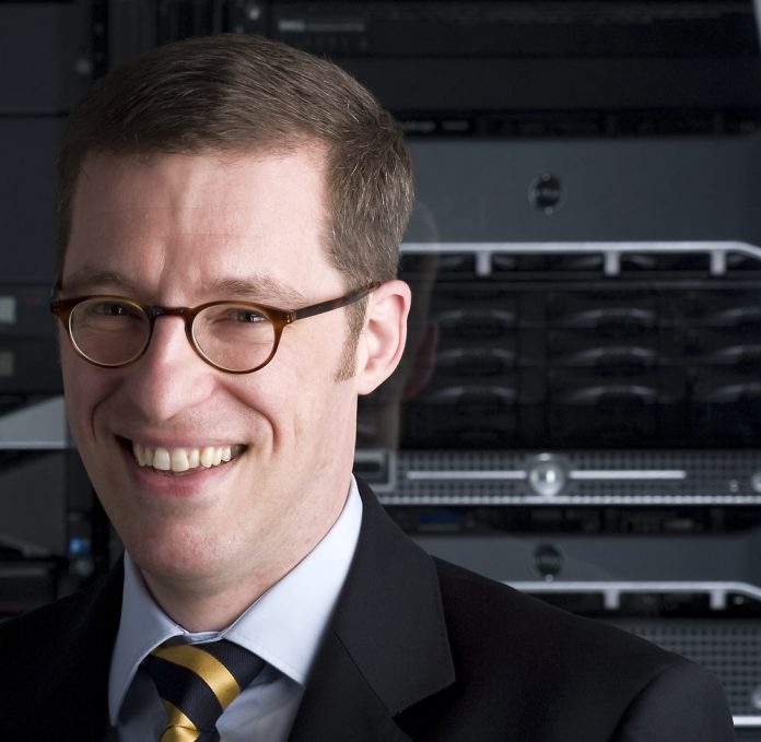 Peter Dümig, Senior Produkt Manager Server, Dell Technologies Deutschland (Quelle: Dell Technologies)