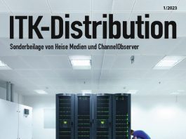 ITK-Distribution 01/2023 (c) Heise Medien & ChannelObserver