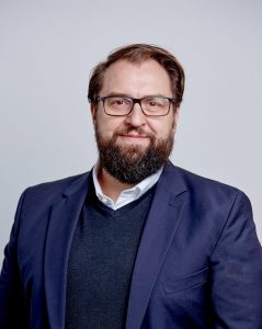 Heiko Lossau, Leiter der Business Unit Microsoft (c) ADN