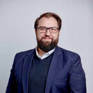 Heiko Lossau, Leiter der Business Unit Microsoft (c) ADN