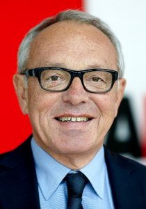 Hermann Ramacher, Geschäftsführer der ADN Distribution GmbH (c) ADN