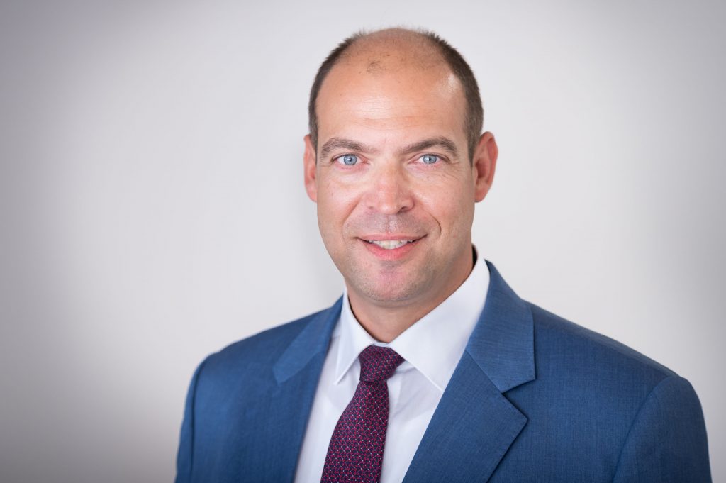 Michael Schrodke, GF IHKBIZ Halle-Dessau-Roßlau (c) IHKBIZ