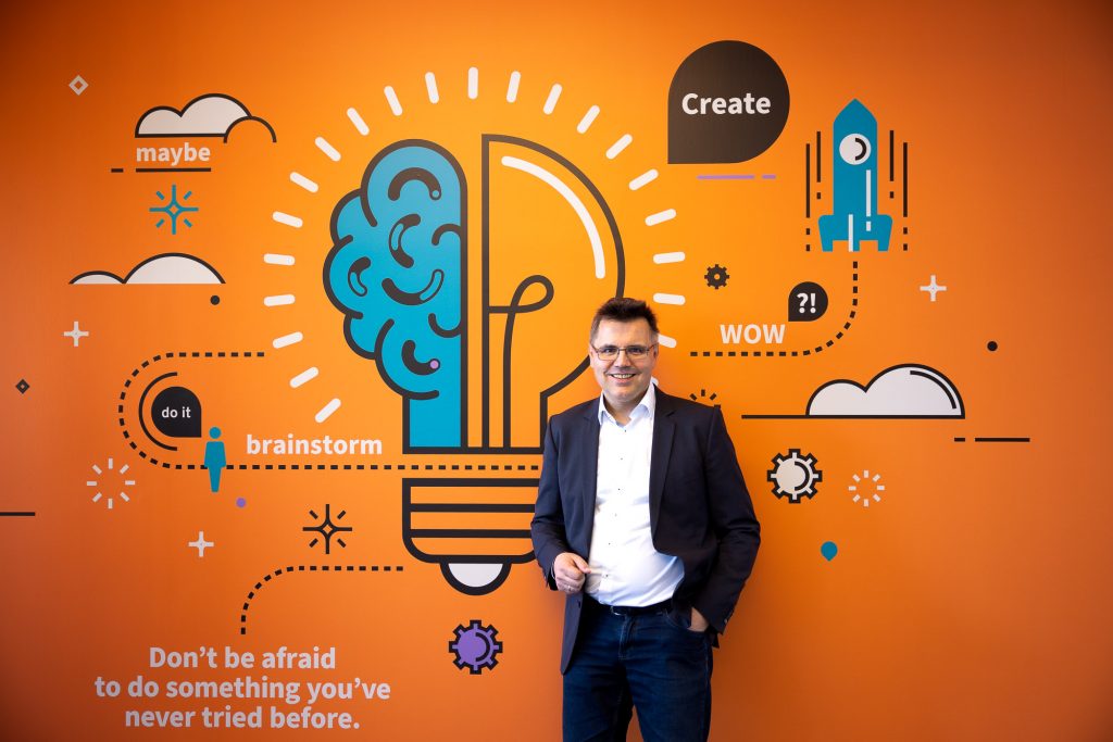 Markus Müller, Vertriebsleiter UTAX Consulting&Solution Experts (c) UTAX