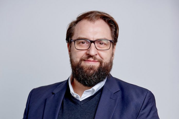 Heiko Lossau, Head of Business Unit Microsoft bei der ADN Distribution GmbH (c) ADN